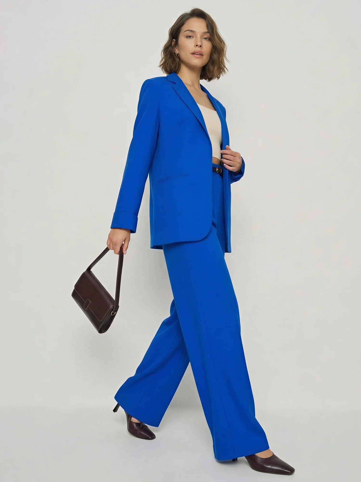 Solid Vertigo Blazer - Image 10