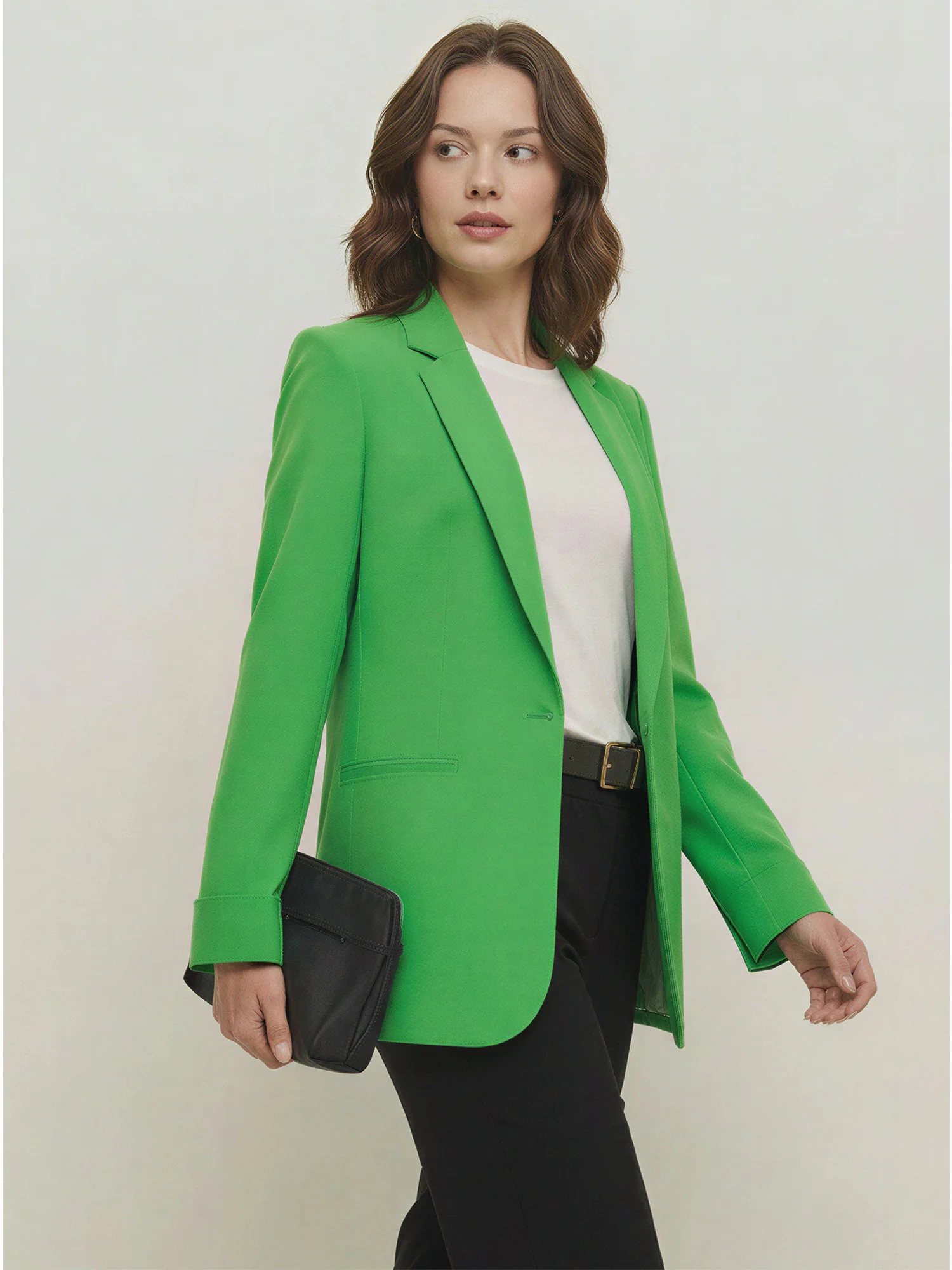 Solid Vertigo Blazer - Image 13
