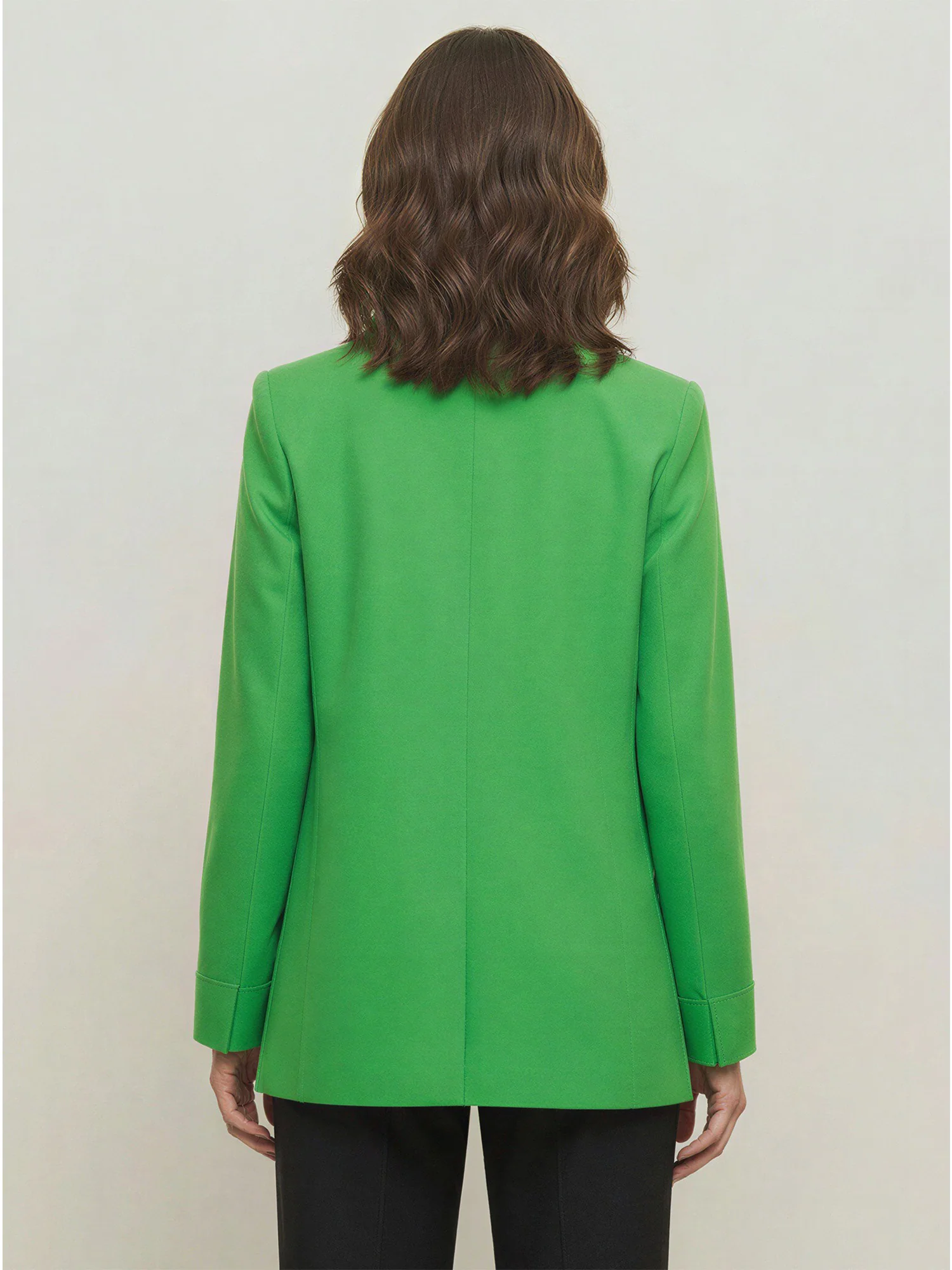 Solid Vertigo Blazer - Image 16