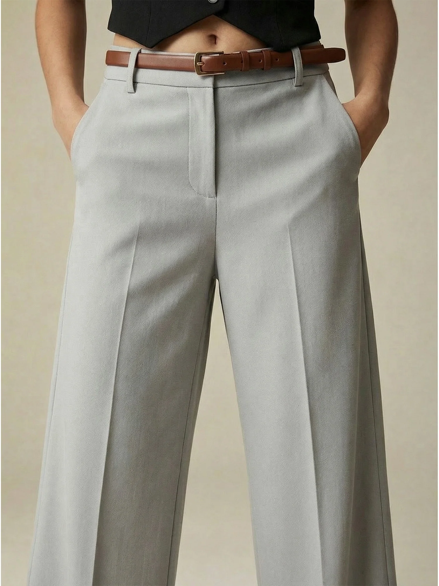 Straight Pin Pant - Image 3