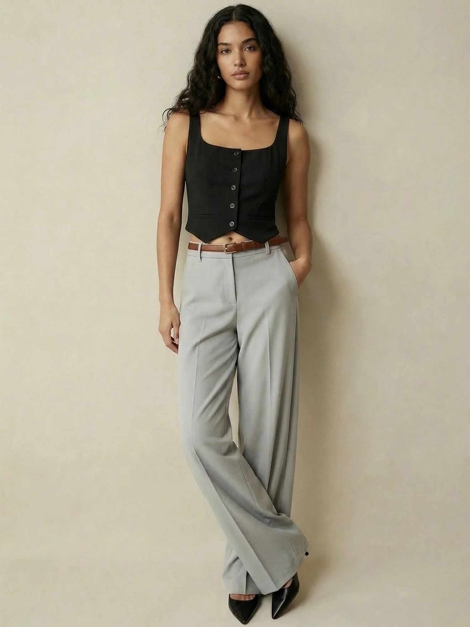 Straight Pin Pant - Image 4
