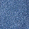 Long Sleeve Chambray Belted Shirt Midi Dress - Image 5