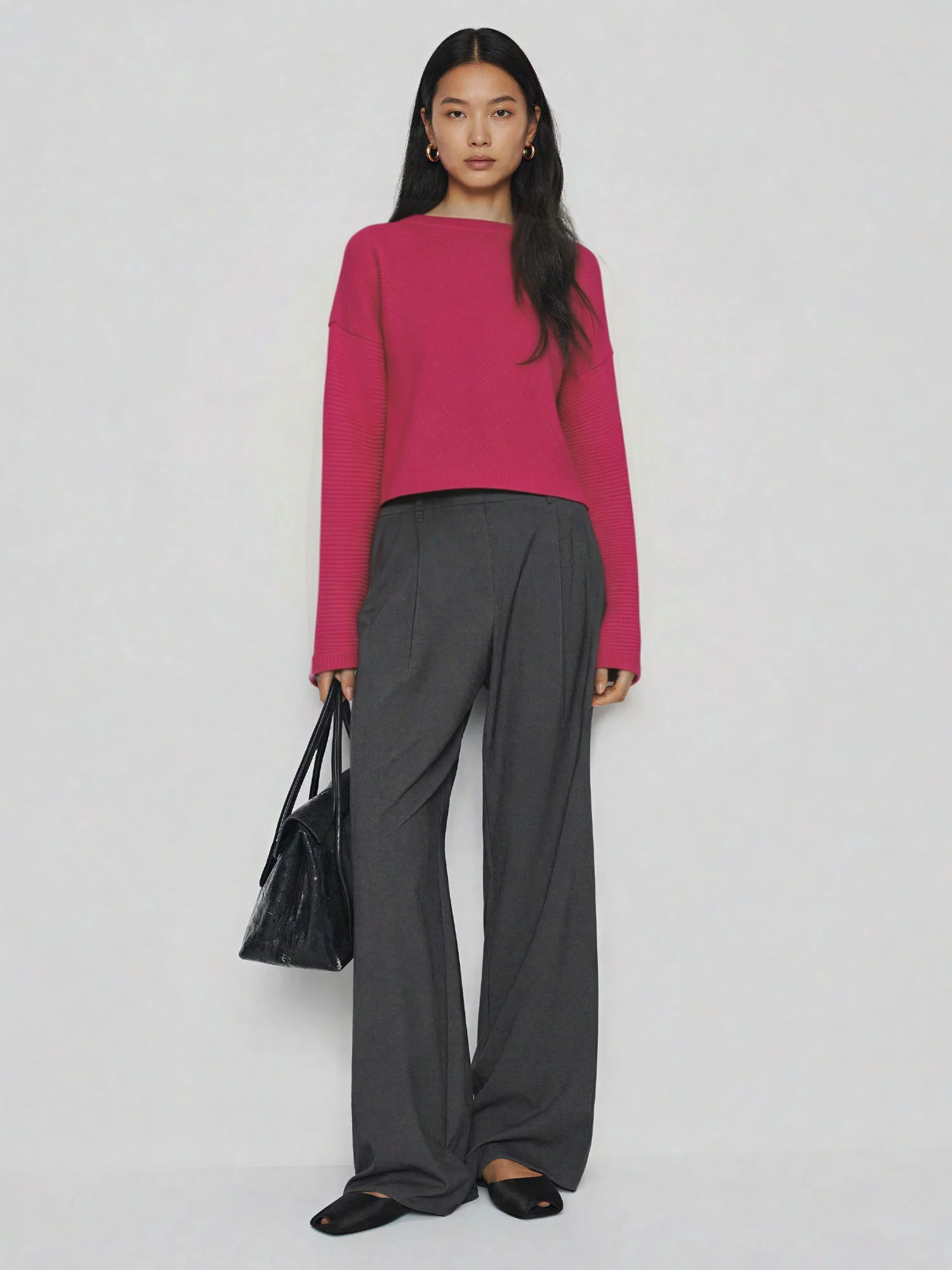 Crew Neck Sweater