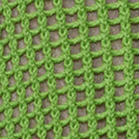 Open Stitch Collar Neck Cardigan - Image 15