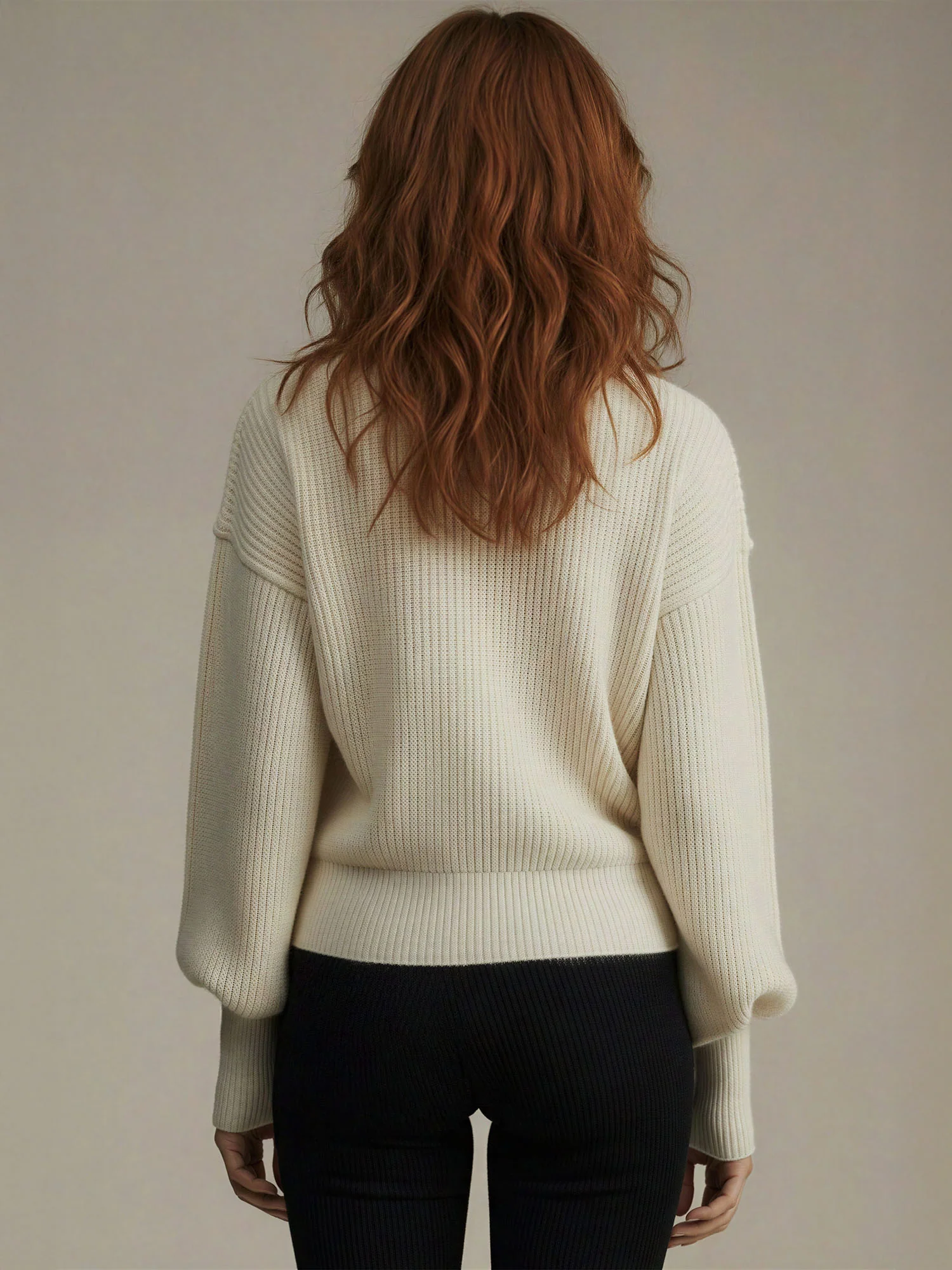 Turtleneck Sweater - Image 14