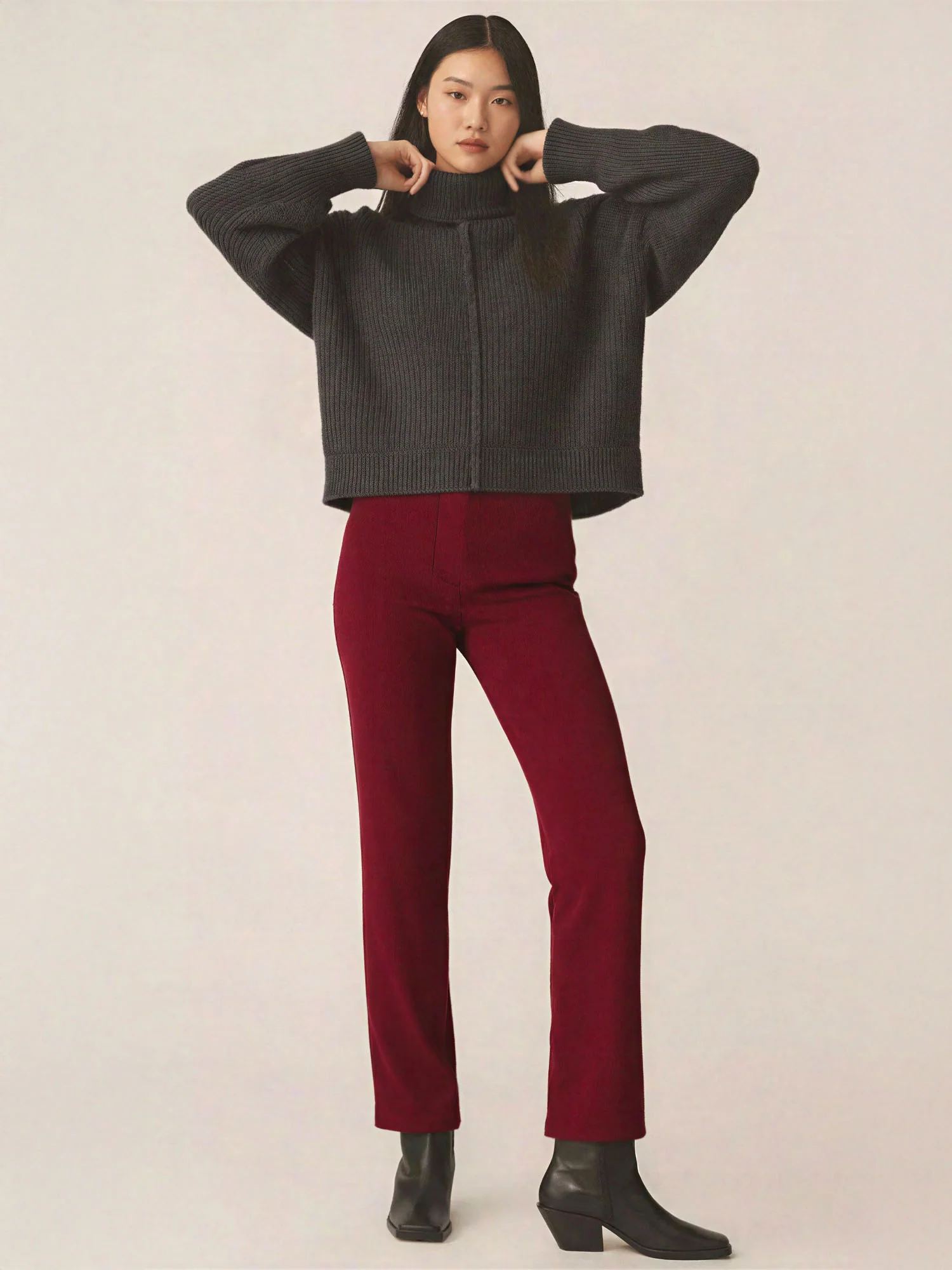 Turtleneck Sweater - Image 17