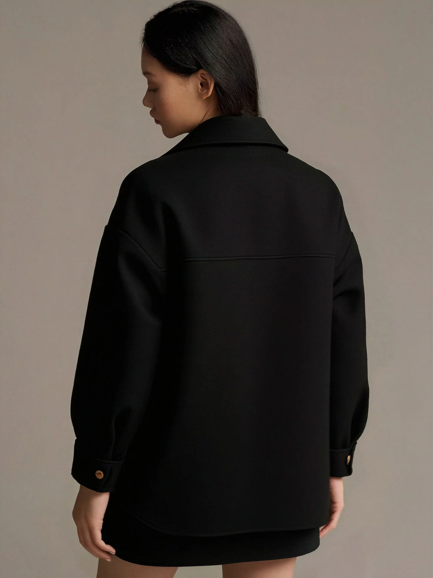 Two Pocket Chore Jacket - Image 10