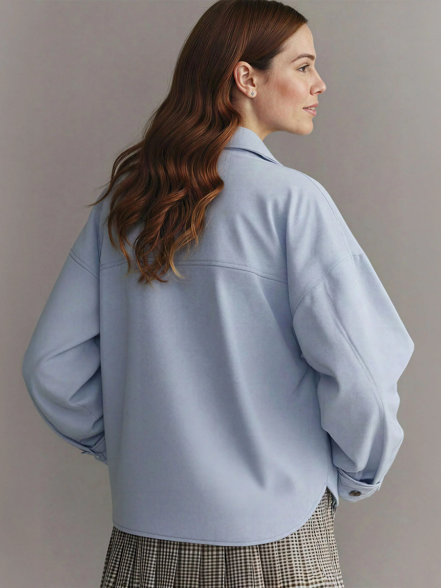 Two Pocket Chore Jacket - Image 14