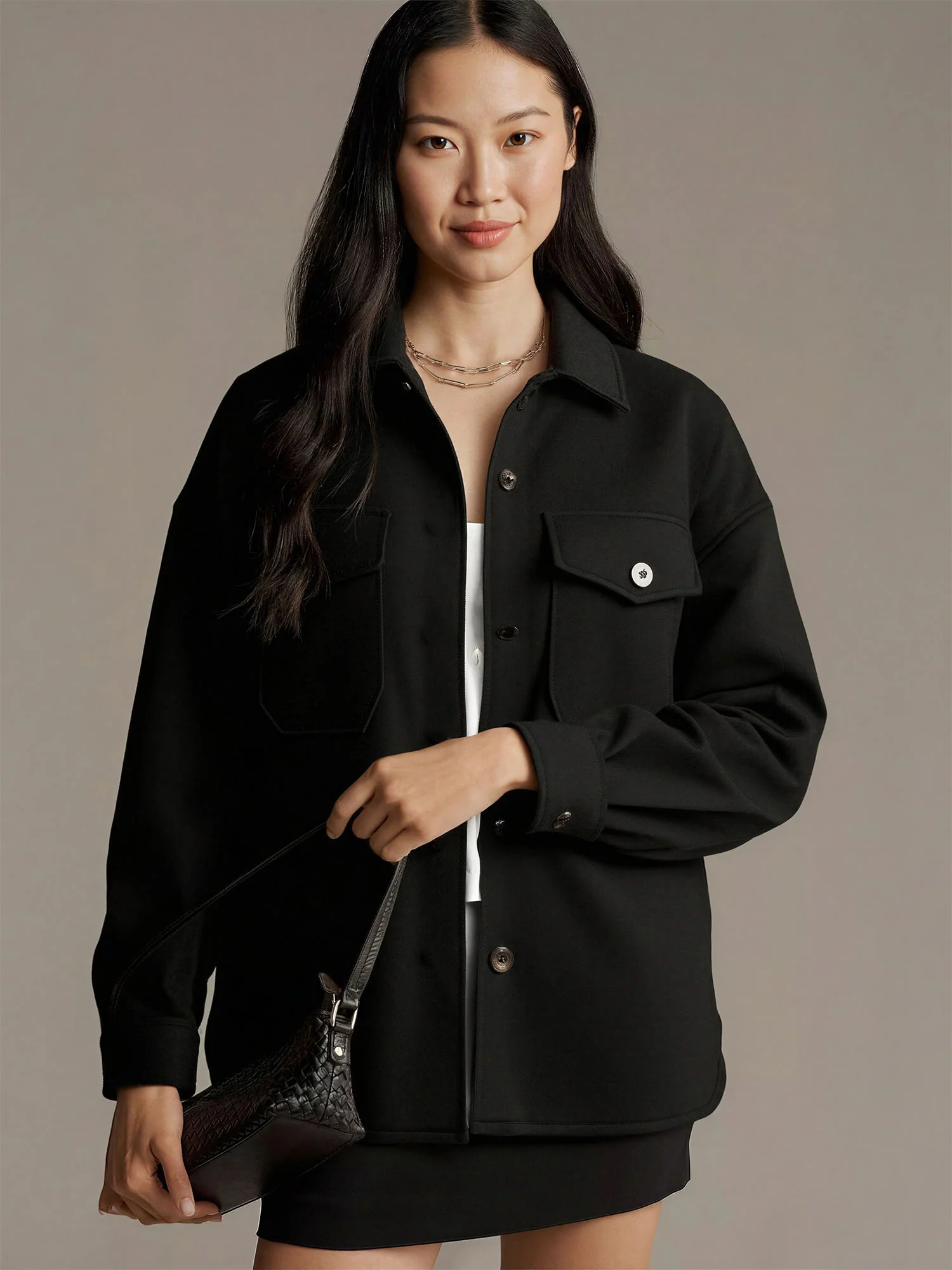 Two Pocket Chore Jacket - Image 8