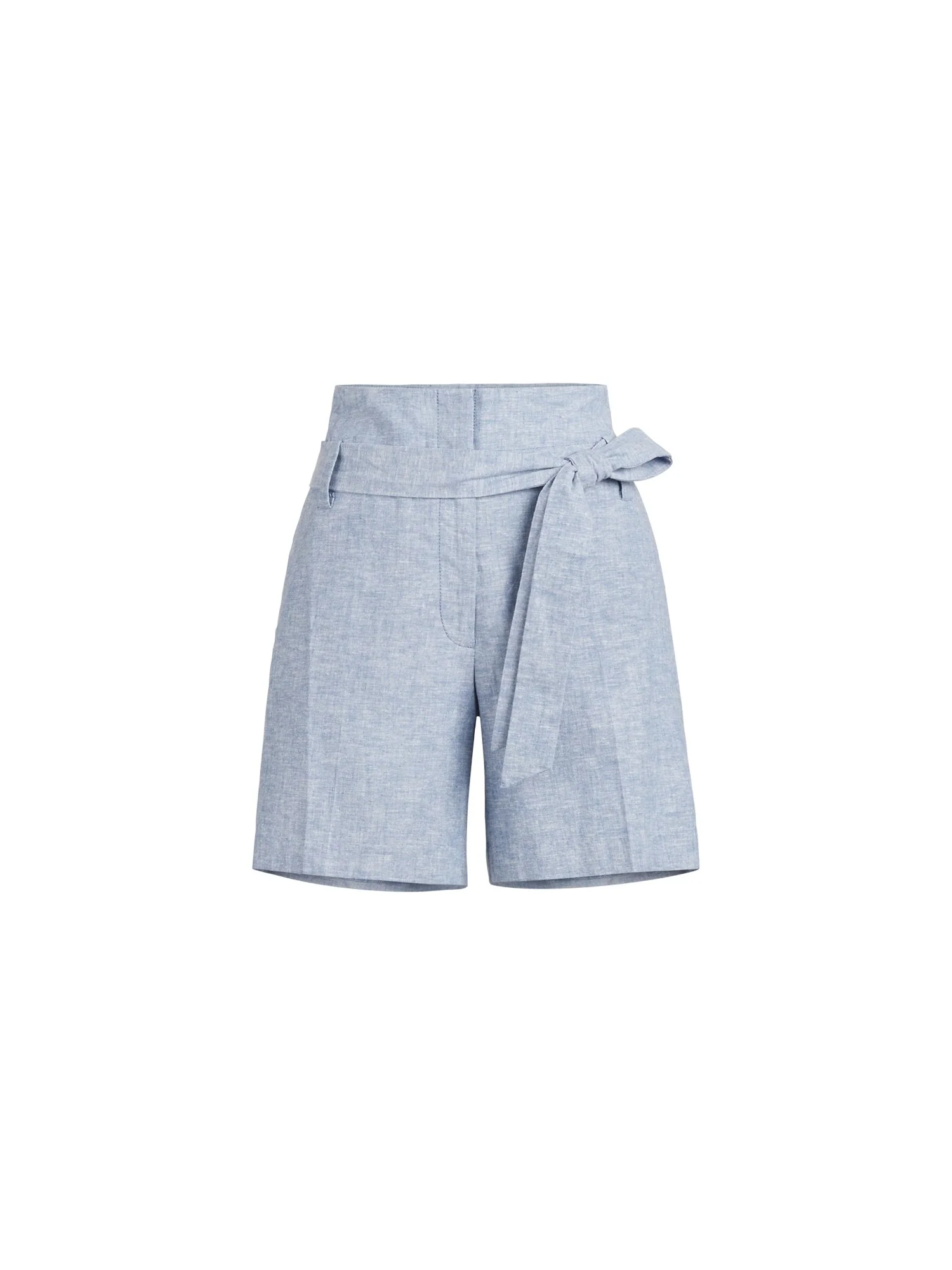Madie 6-Inch Short - Linen Blend - 7th Avenue