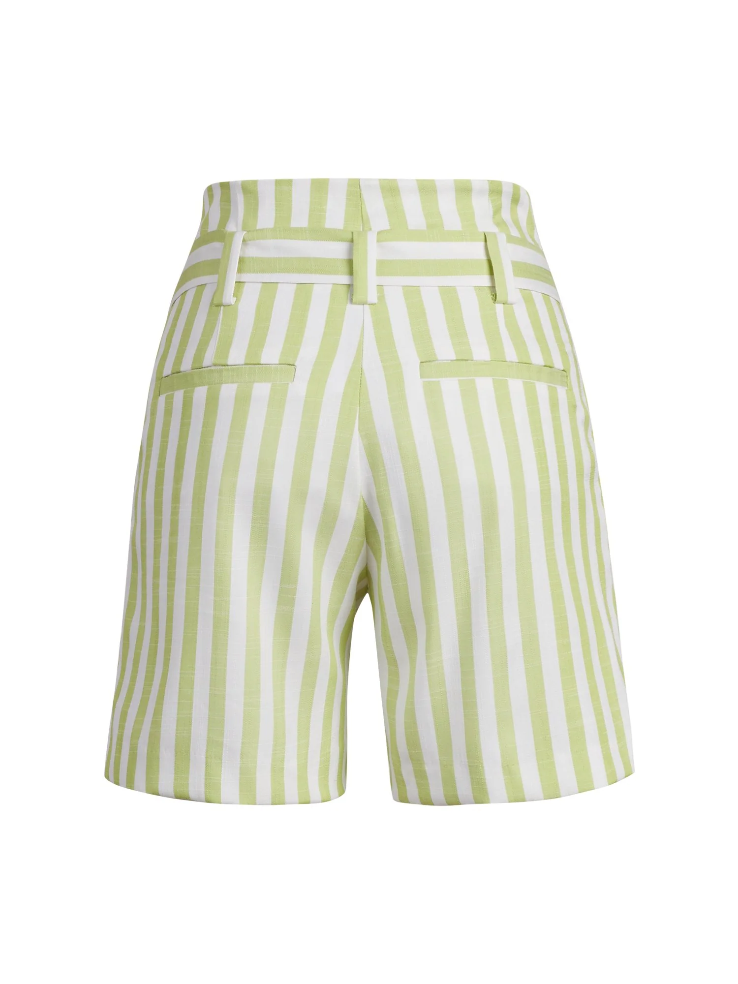 Madie 6-Inch Short - Stripe - 7th Avenue - Image 3