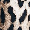 Madie Ankle Pant - Leopard Print - Image 4