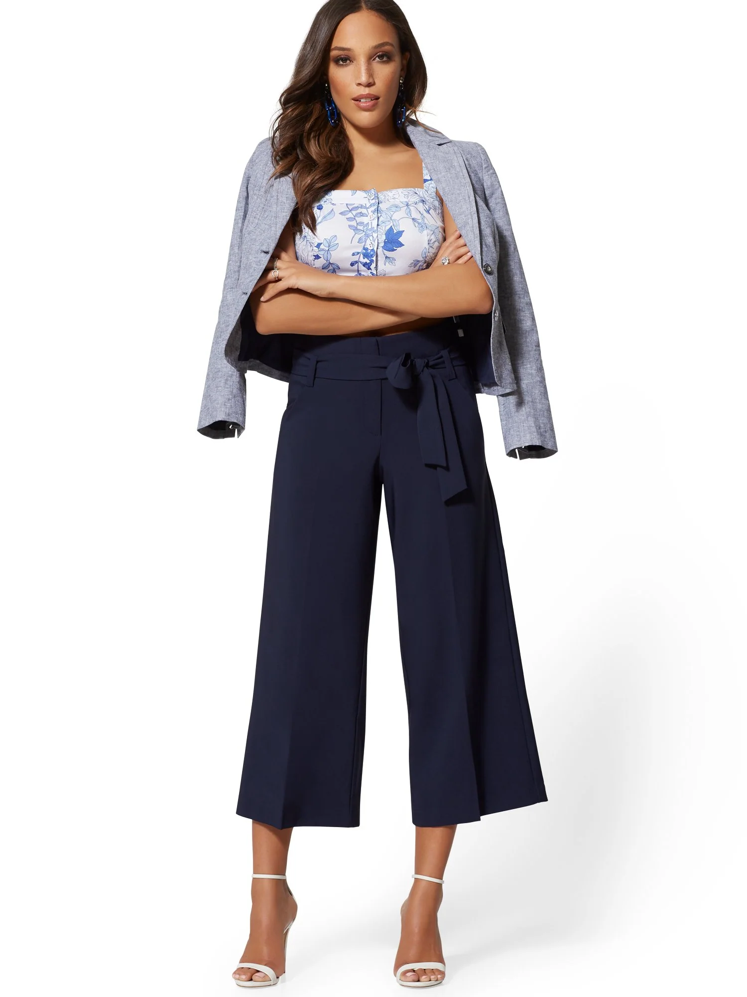 Madie Capri Pant - Image 16