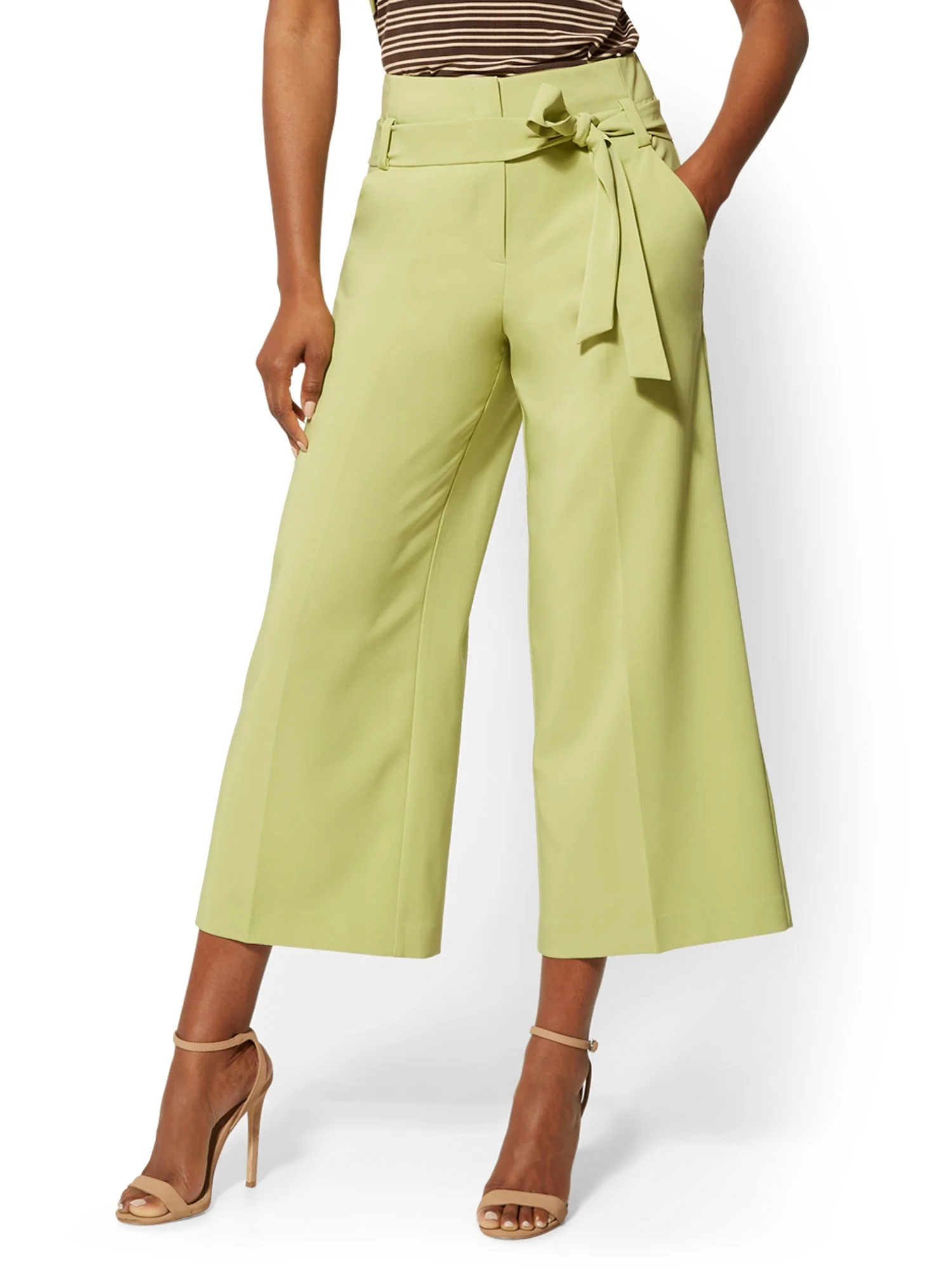 Madie Capri Pant - Image 7