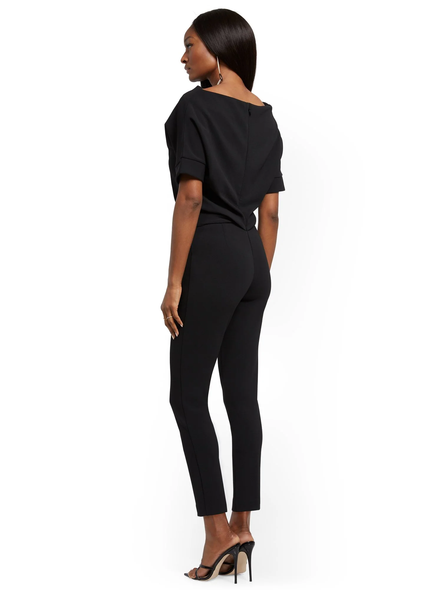 Madie Dolman Jumpsuit - 7th Avenue - Image 3