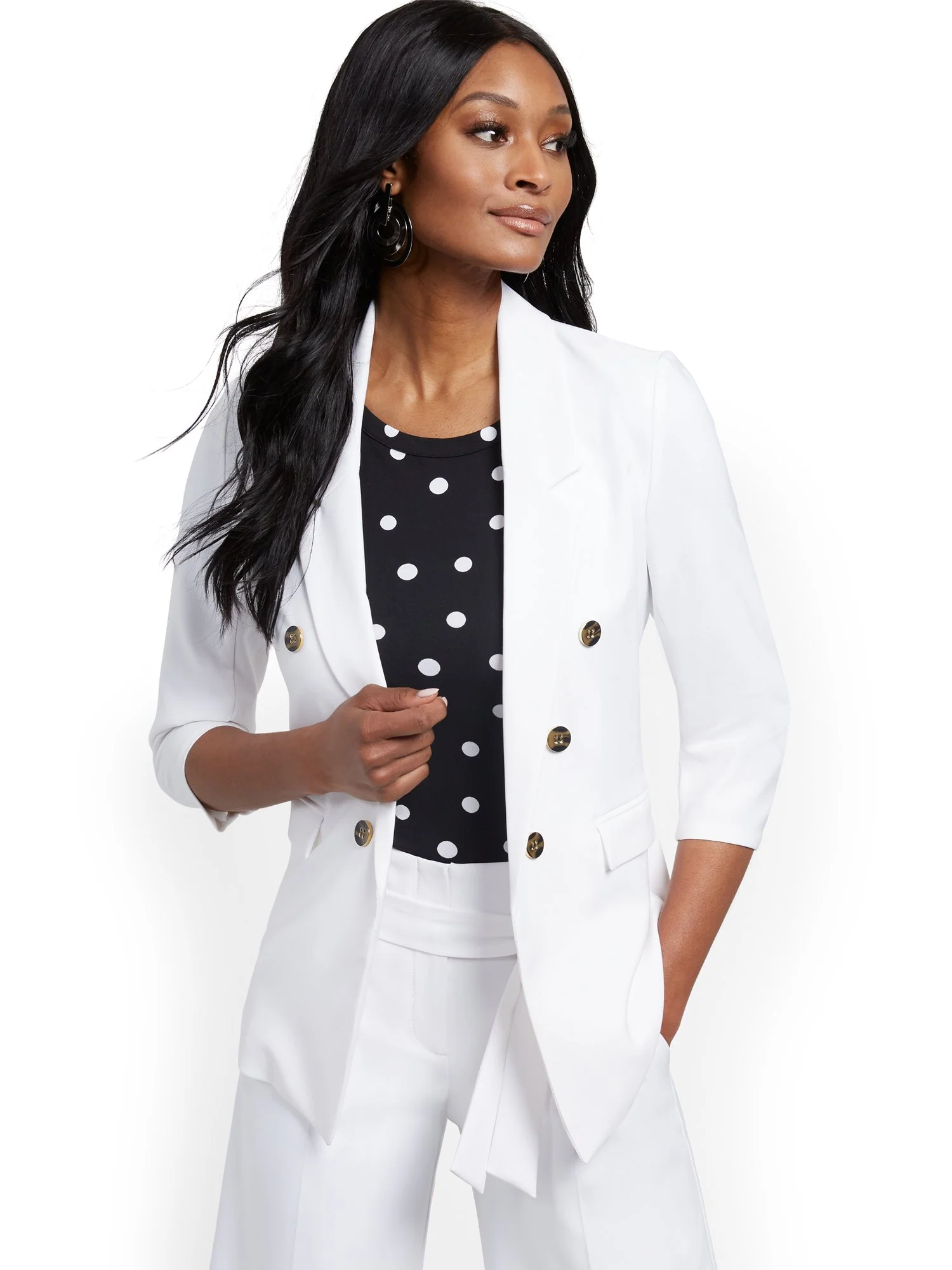 Madie Jacket - 7th Avenue - Image 2