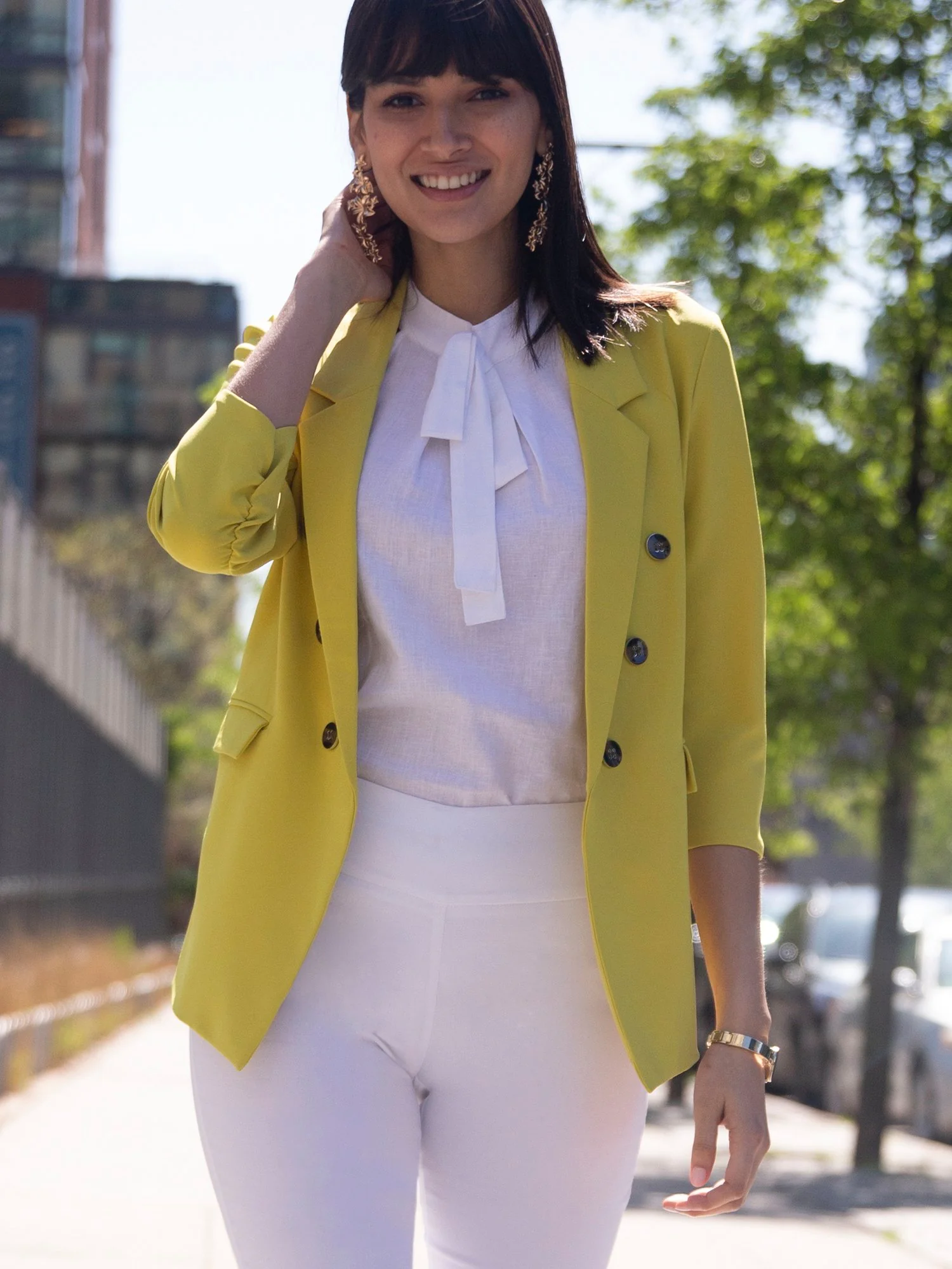 Madie Jacket - 7th Avenue - Image 9