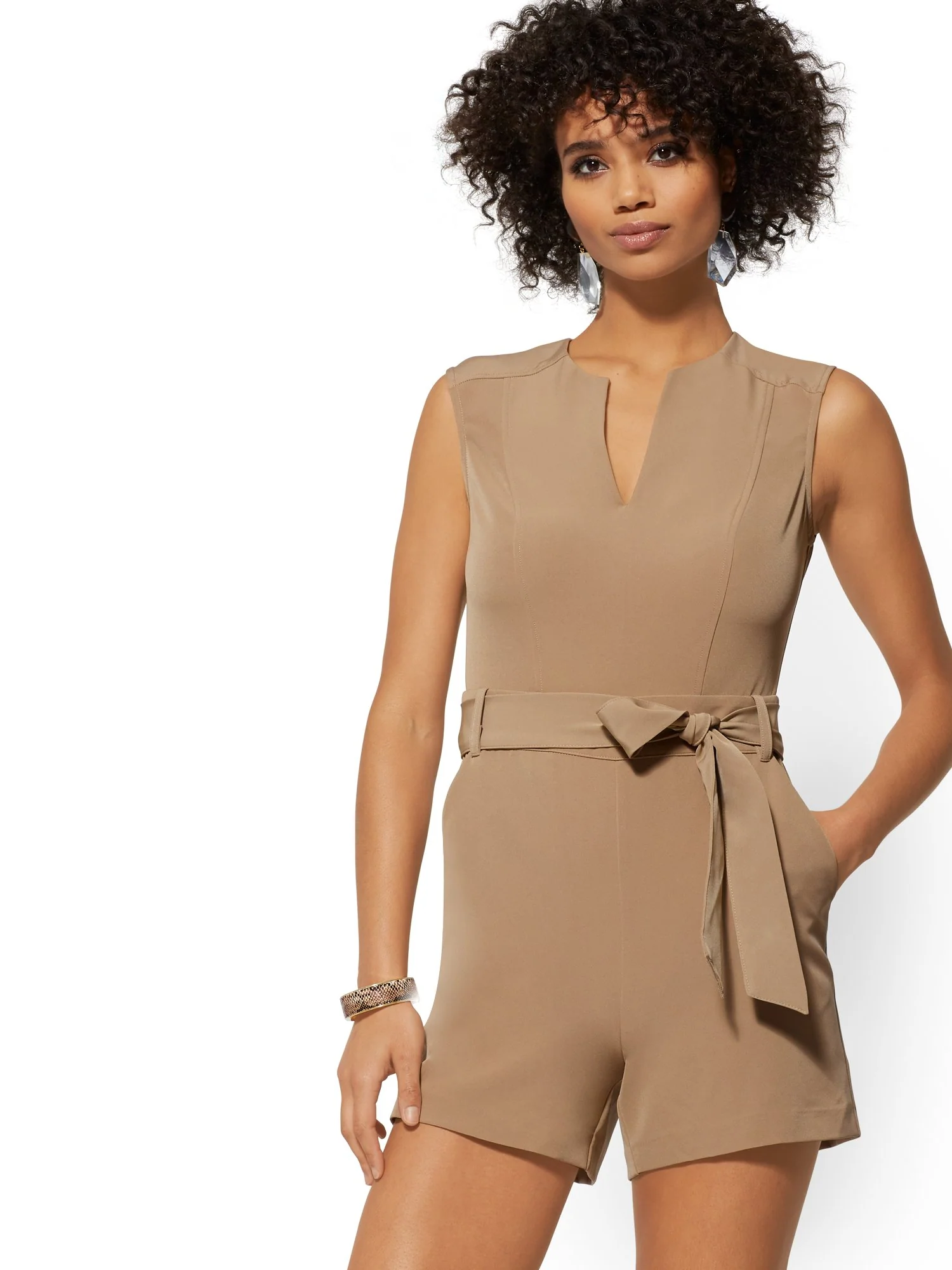 Madie Romper - 7th Avenue - Image 5