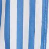 Madison Button-Down Long Tunic Shirt - Stripe - Image 6