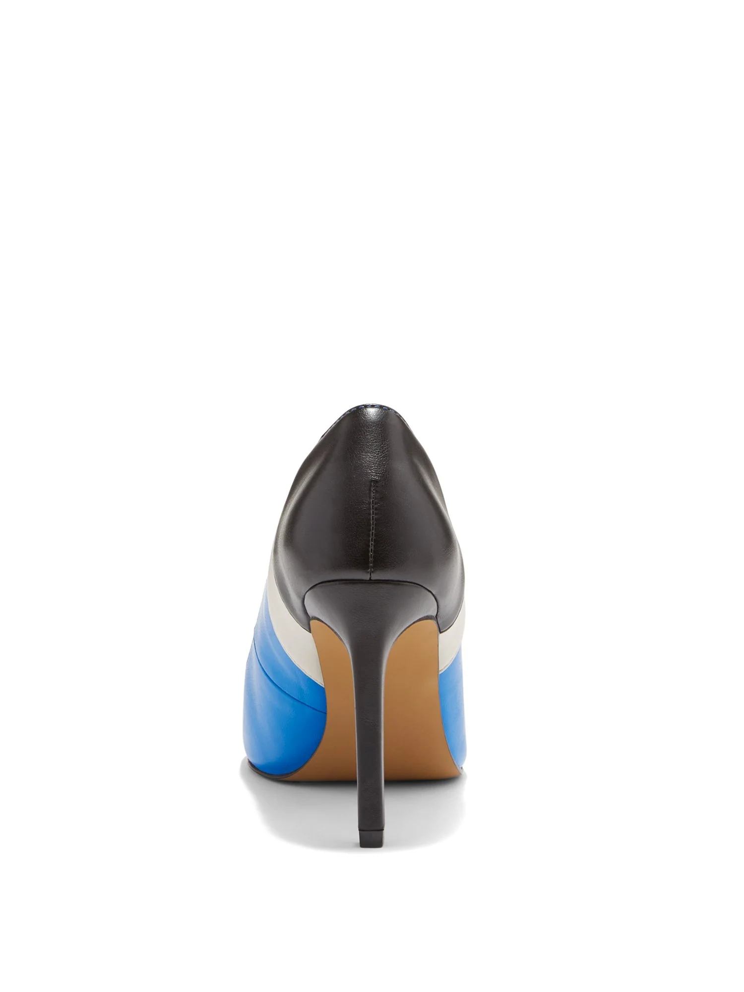 Madison Pump - Colorblock - Image 2