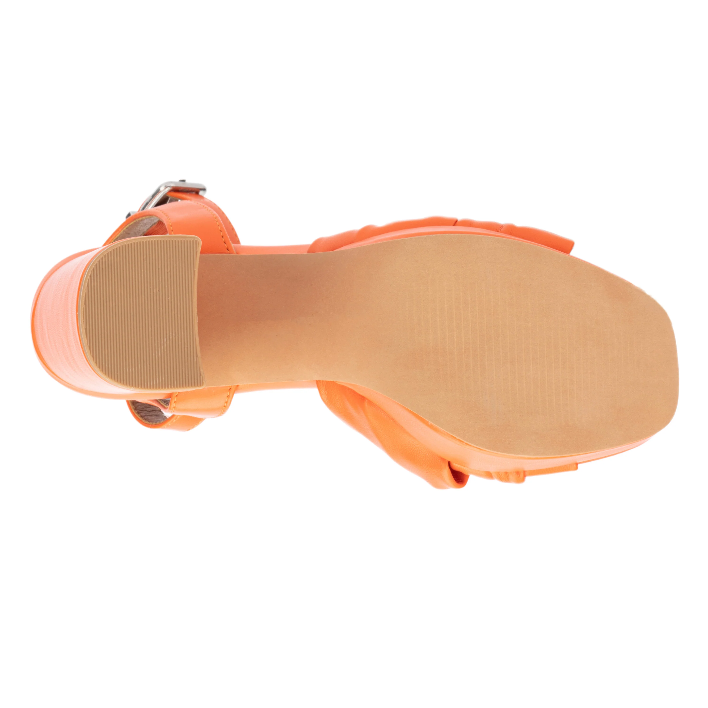 Mai Knotted Platform Block Heel - Image 20