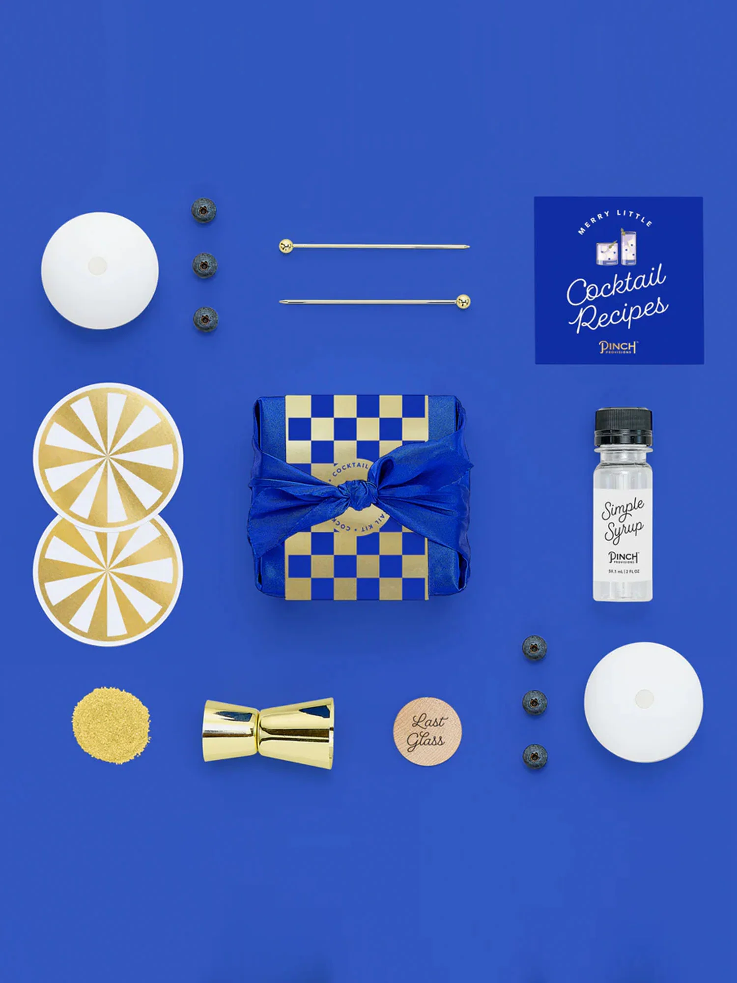 Pinch Provisions Making Spirits Bright Cocktail Kit - Brands We Love - Image 2