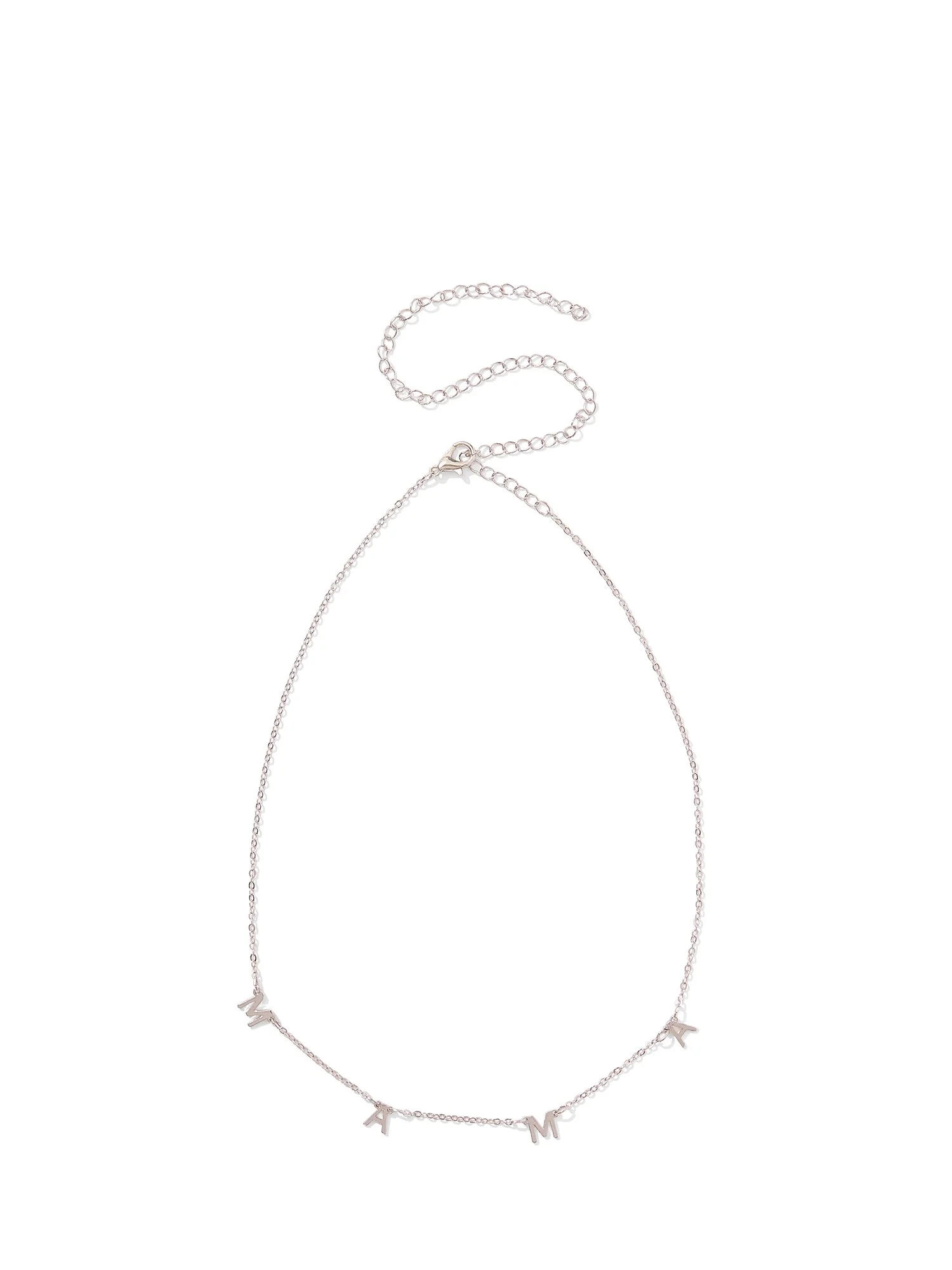 Mama Choker Necklace