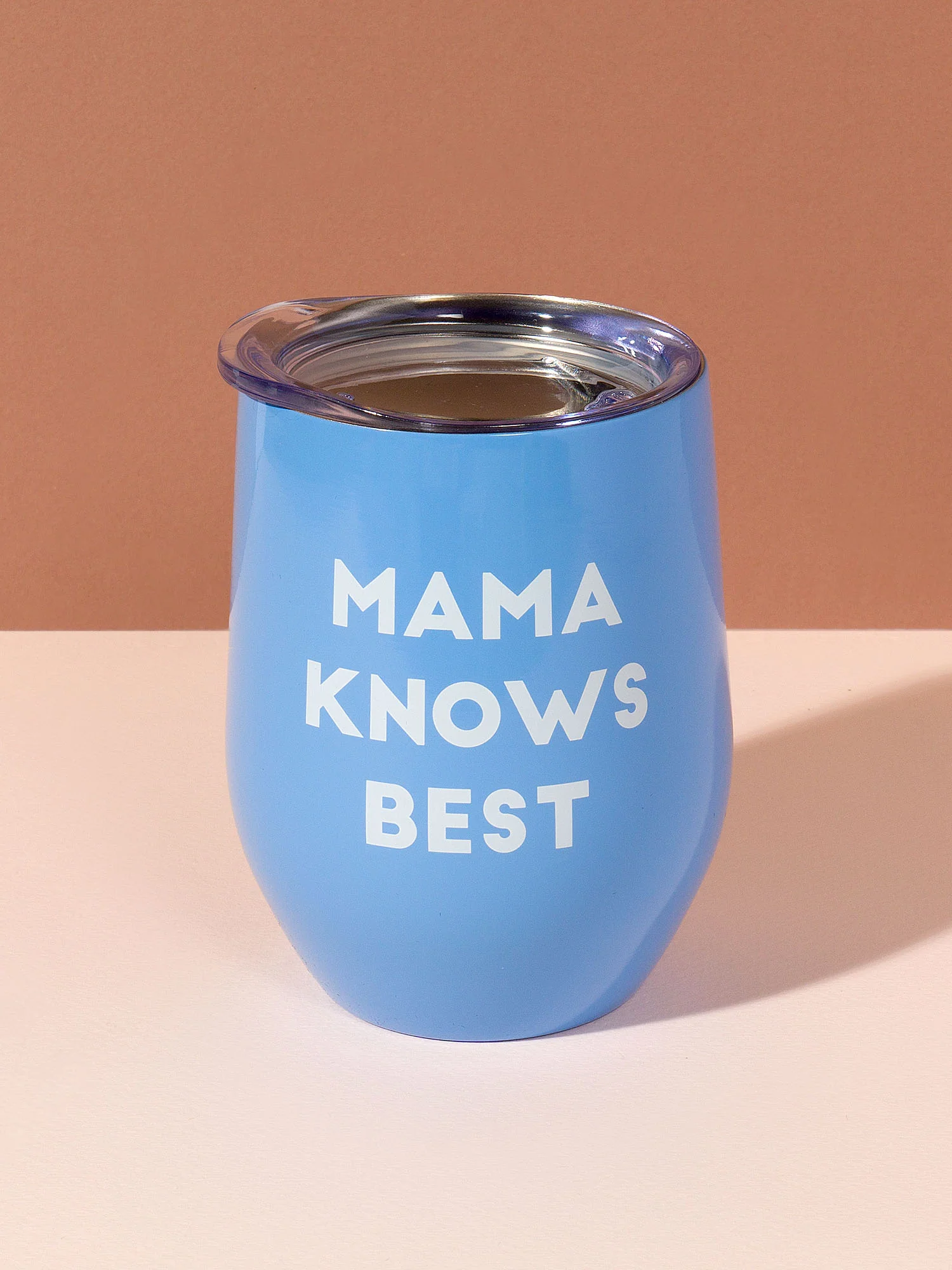 Slant Collections Mama Knows Best Stainless Steel Tumbler - Brands We Love
