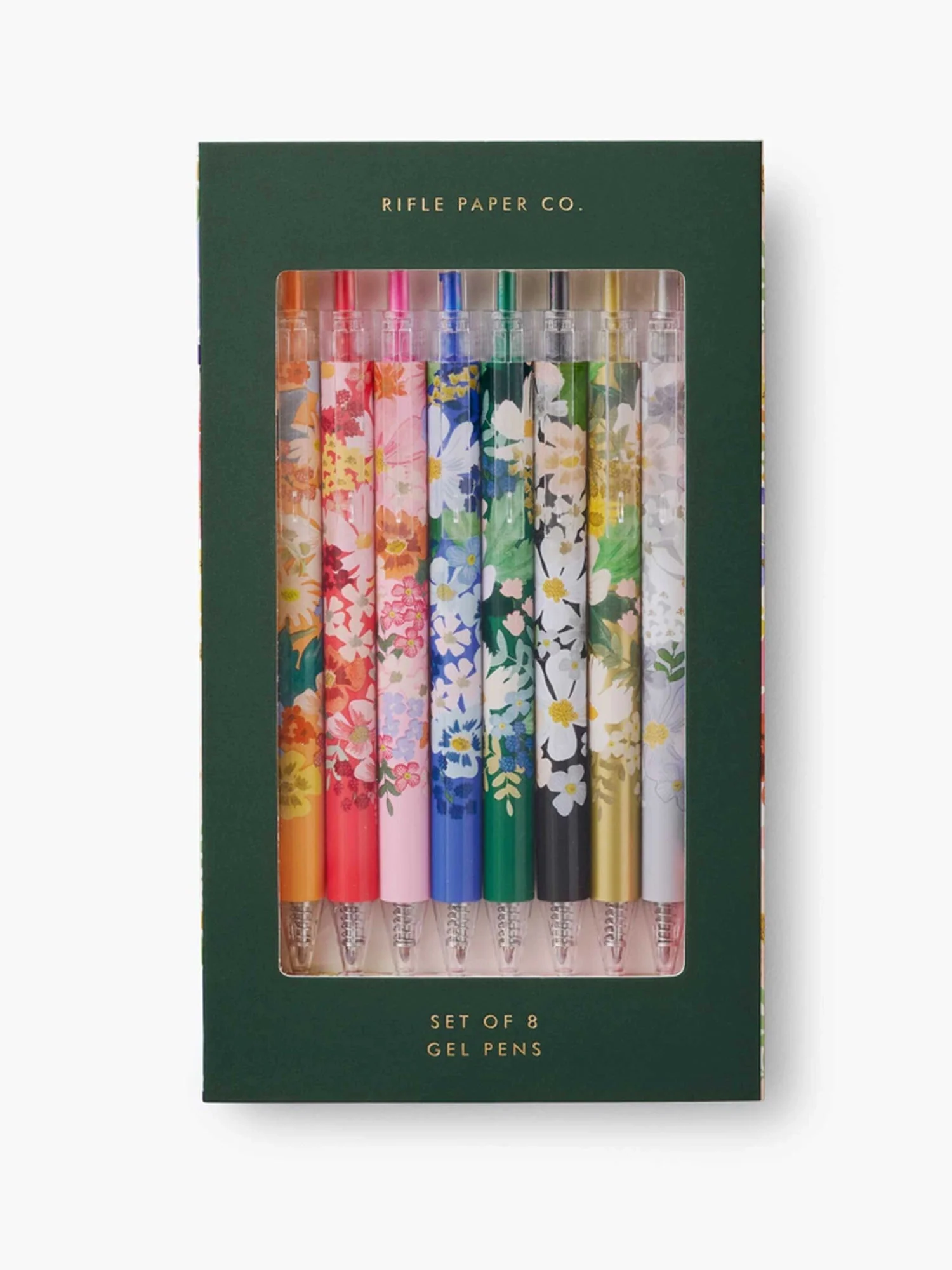 Rifle Paper Co. Margaux Gel Pen Set - Brands We Love - Image 2