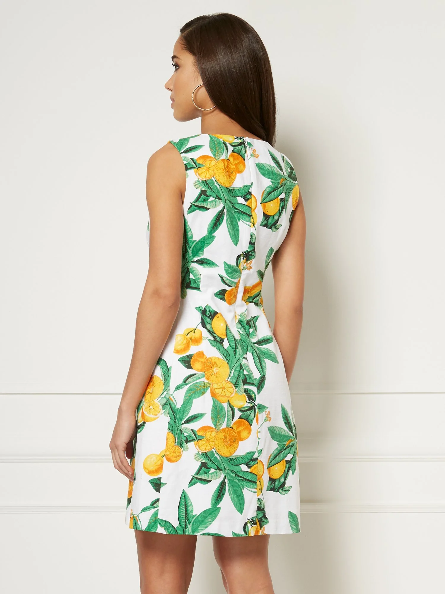 Maria Dress - Eva Mendes Collection - Image 3