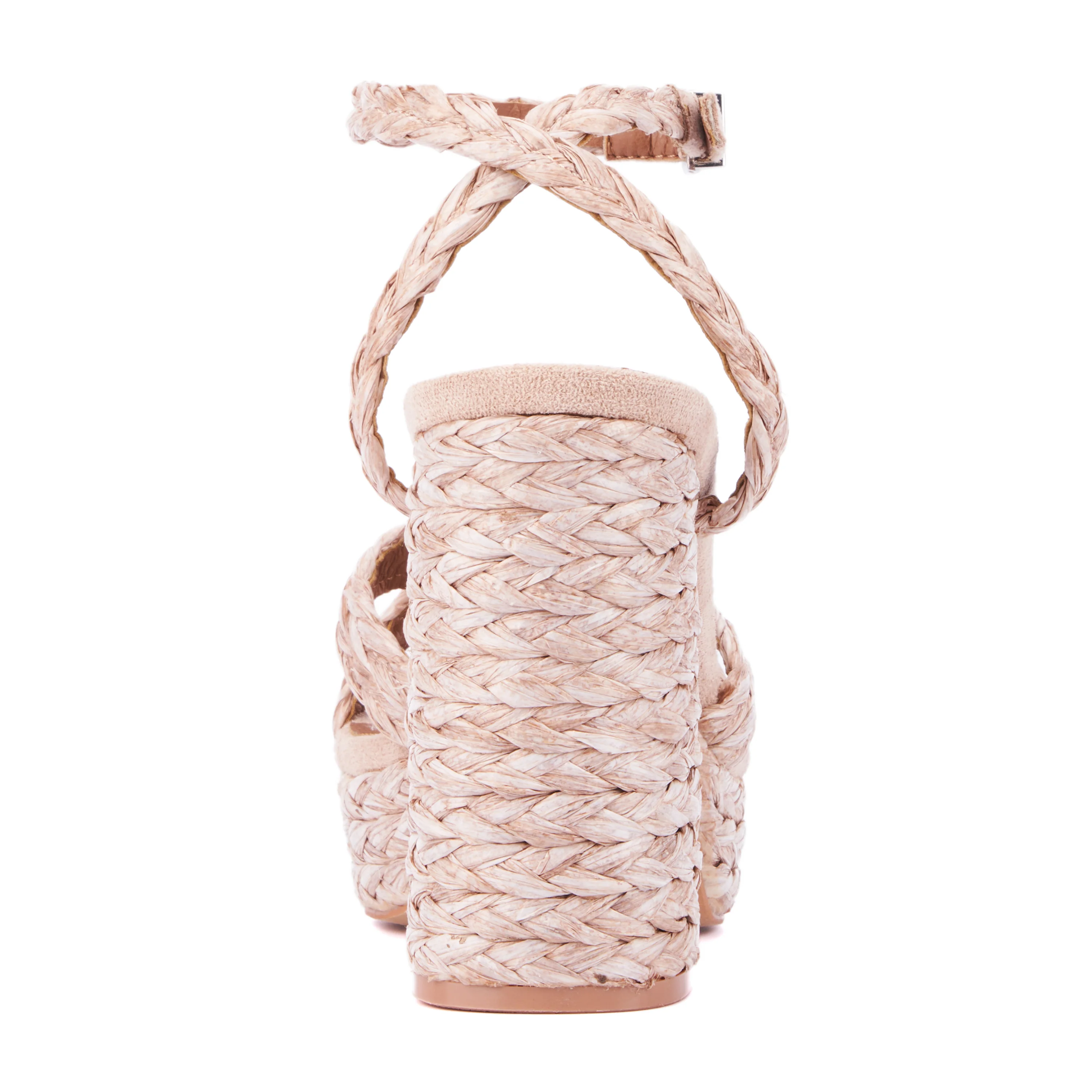 Marianne Woven Platform Sandal - Image 10