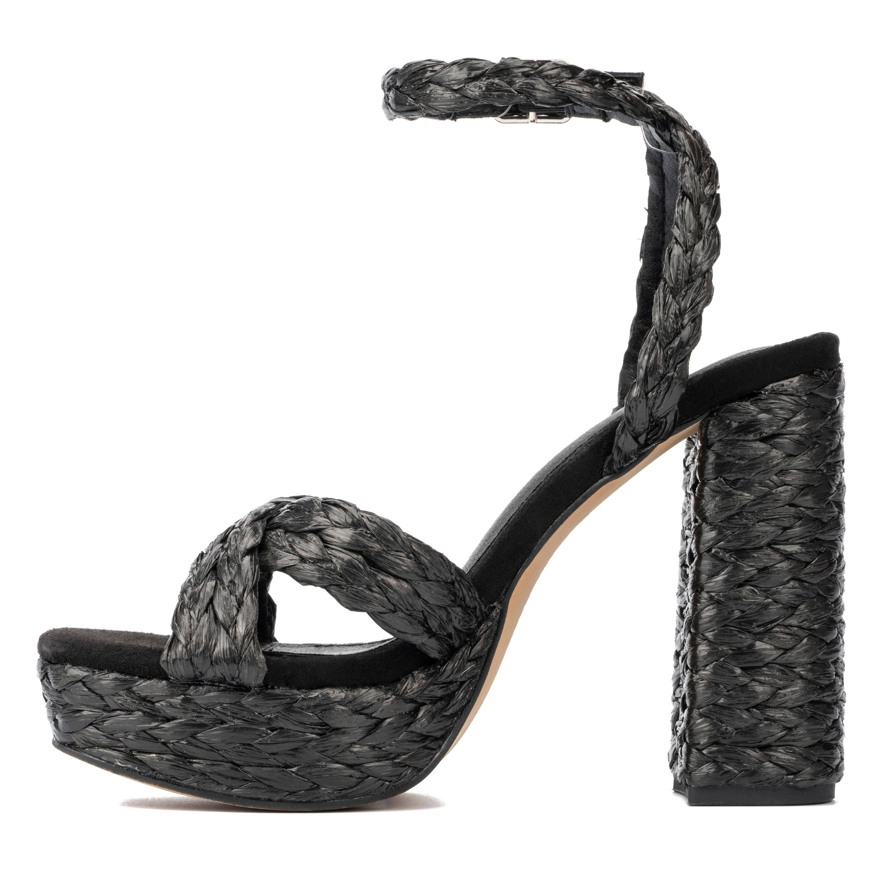 Marianne Woven Platform Sandal - Image 5