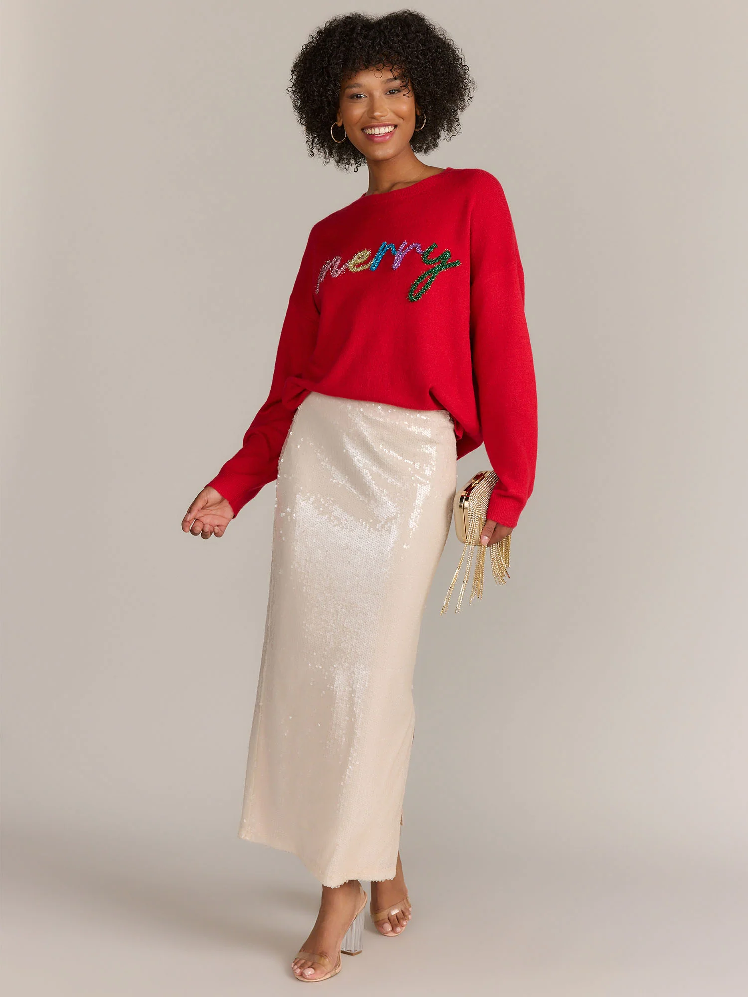 Gilli Long Sleeve Merry Pullover - Brands We Love - Image 3