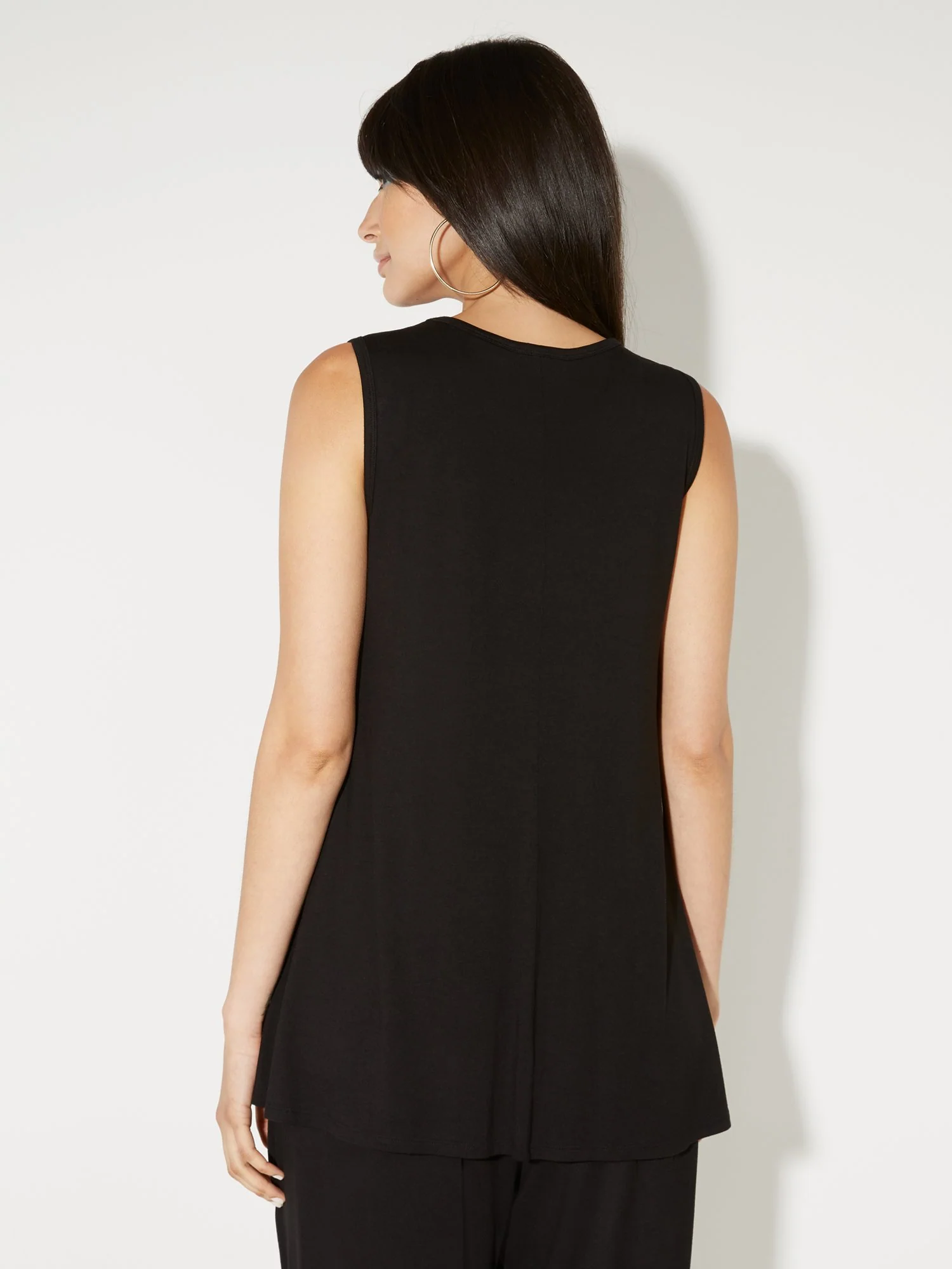 Mesh Tunic Top - NY&C Style System - Image 3
