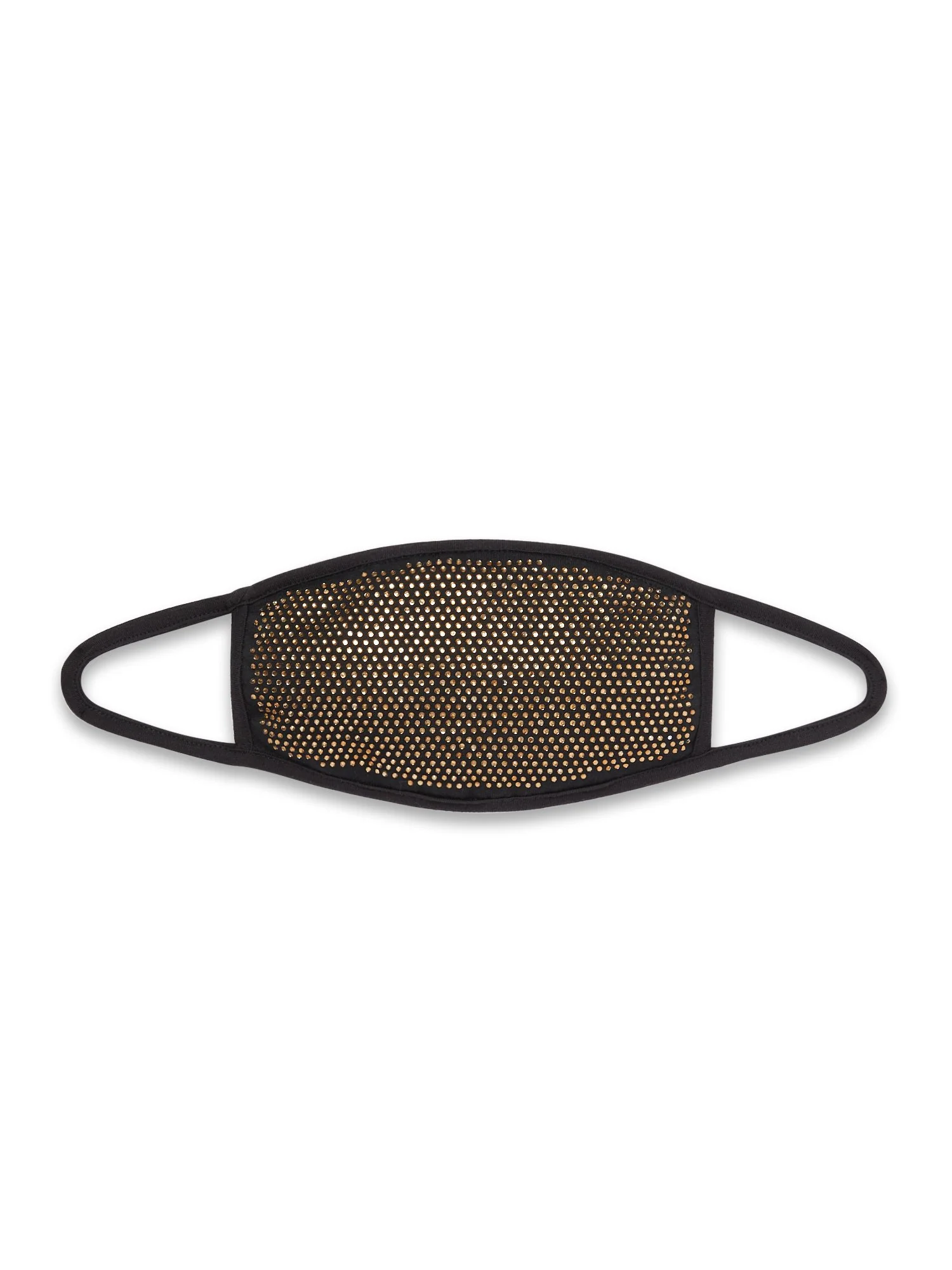 Metallic-Print Face Mask - Image 3