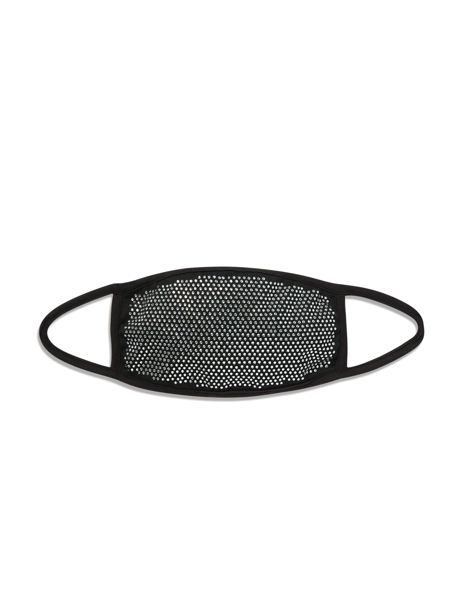 Metallic-Print Face Mask - Image 5