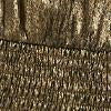 TCEC Metallic Ruffle-Shoulder Smock Dress - Brands We Love - Image 4