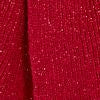 Metallic Ruffle Sweater - Image 7