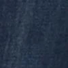 Mid-Rise Slimming No-Gap Super-Skinny Ankle Jeans - Dark Blue - Image 10