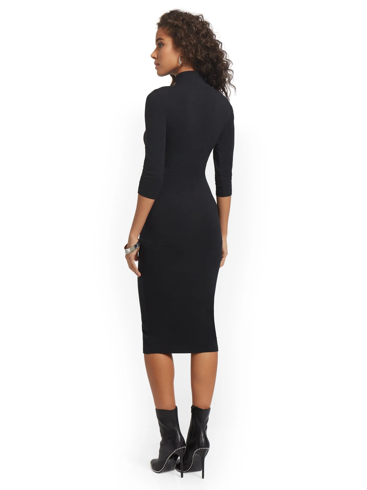 Midi Dress - Everyday Collection - Image 3