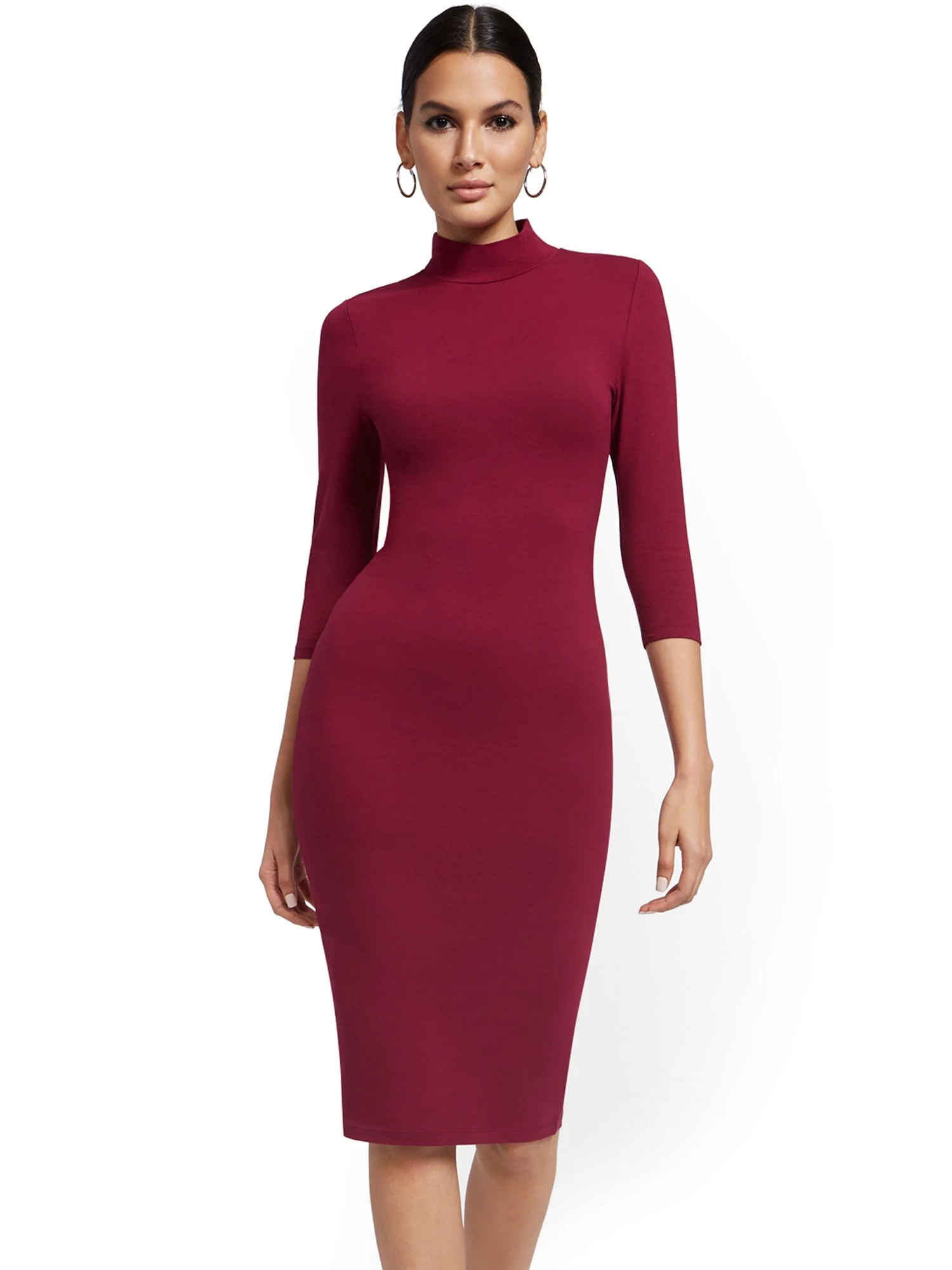 Midi Dress - Everyday Collection - Image 5
