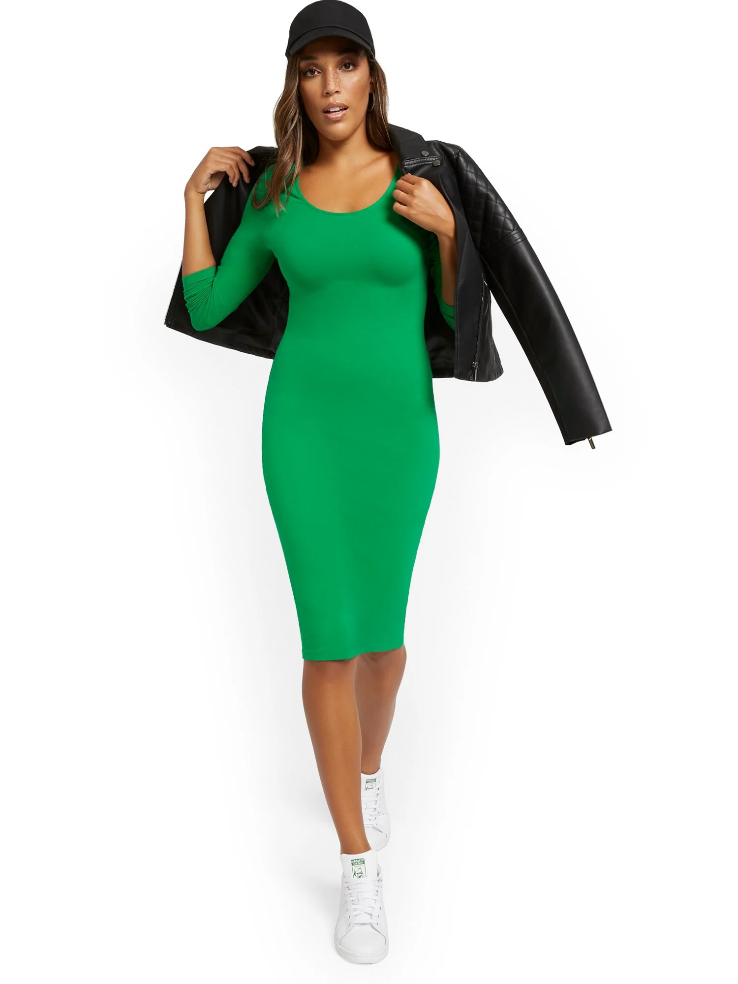 Midi Dress - Everyday Collection - Image 9