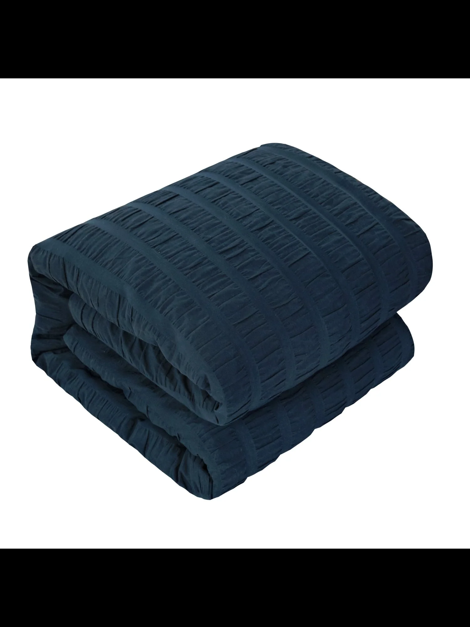 Millbury King-Size 4-Piece Duvet Set - NY&C x Chic Home - Image 9