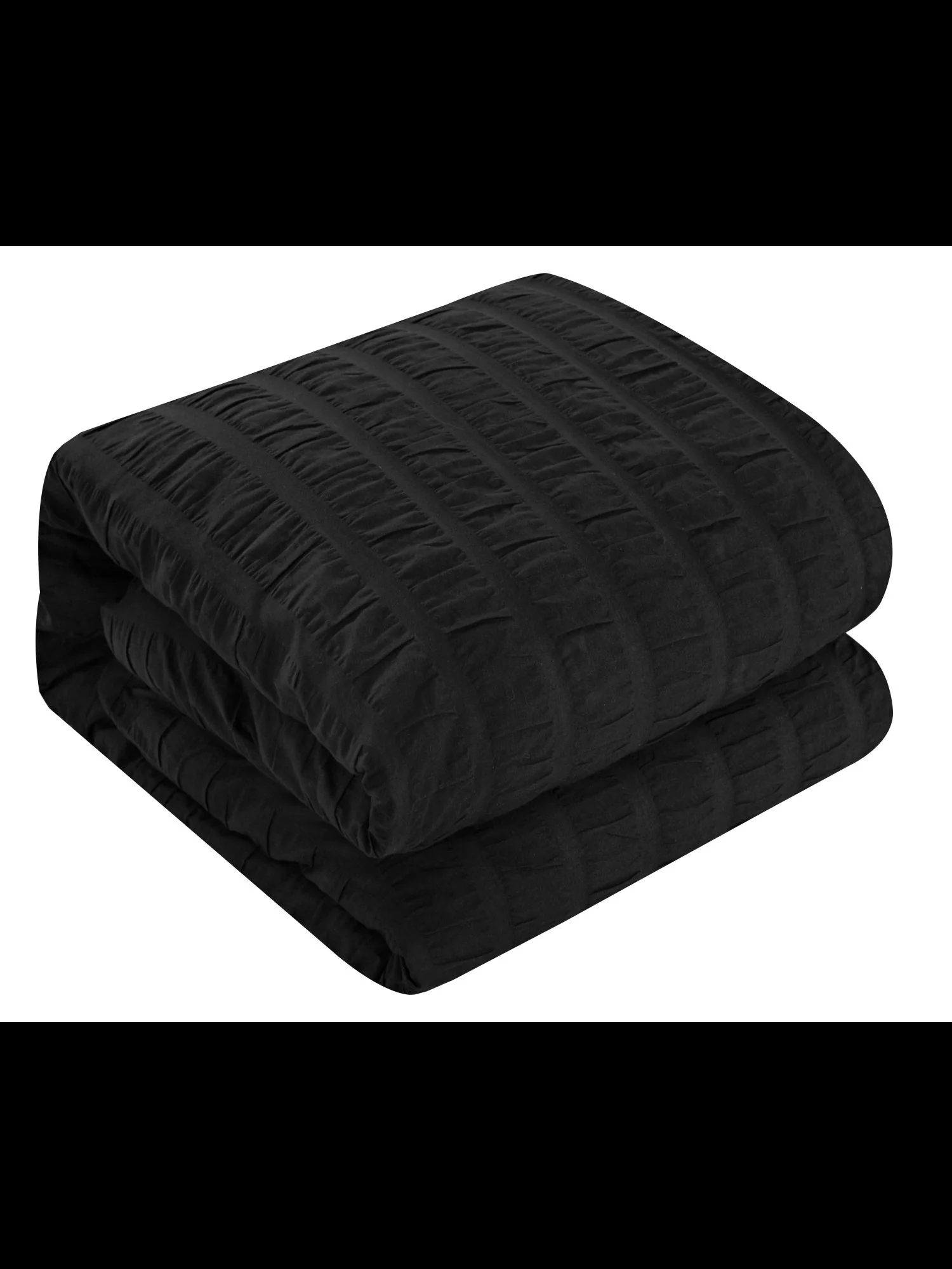 Millbury Queen-Size 4-Piece Duvet Set - NY&C x Chic Home - Image 4