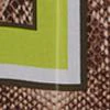Mixed Snakeskin Print Asymmetrical Halter Top - Image 4