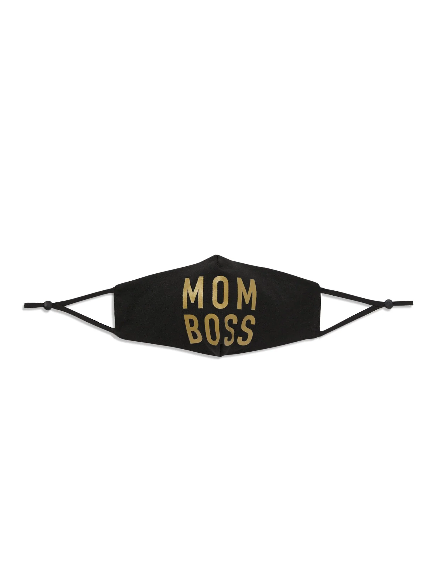 'Mom Boss' Face Mask