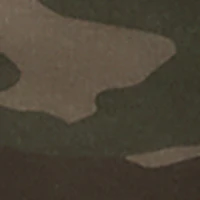 Mid Rise Camo Shorts - Image 4