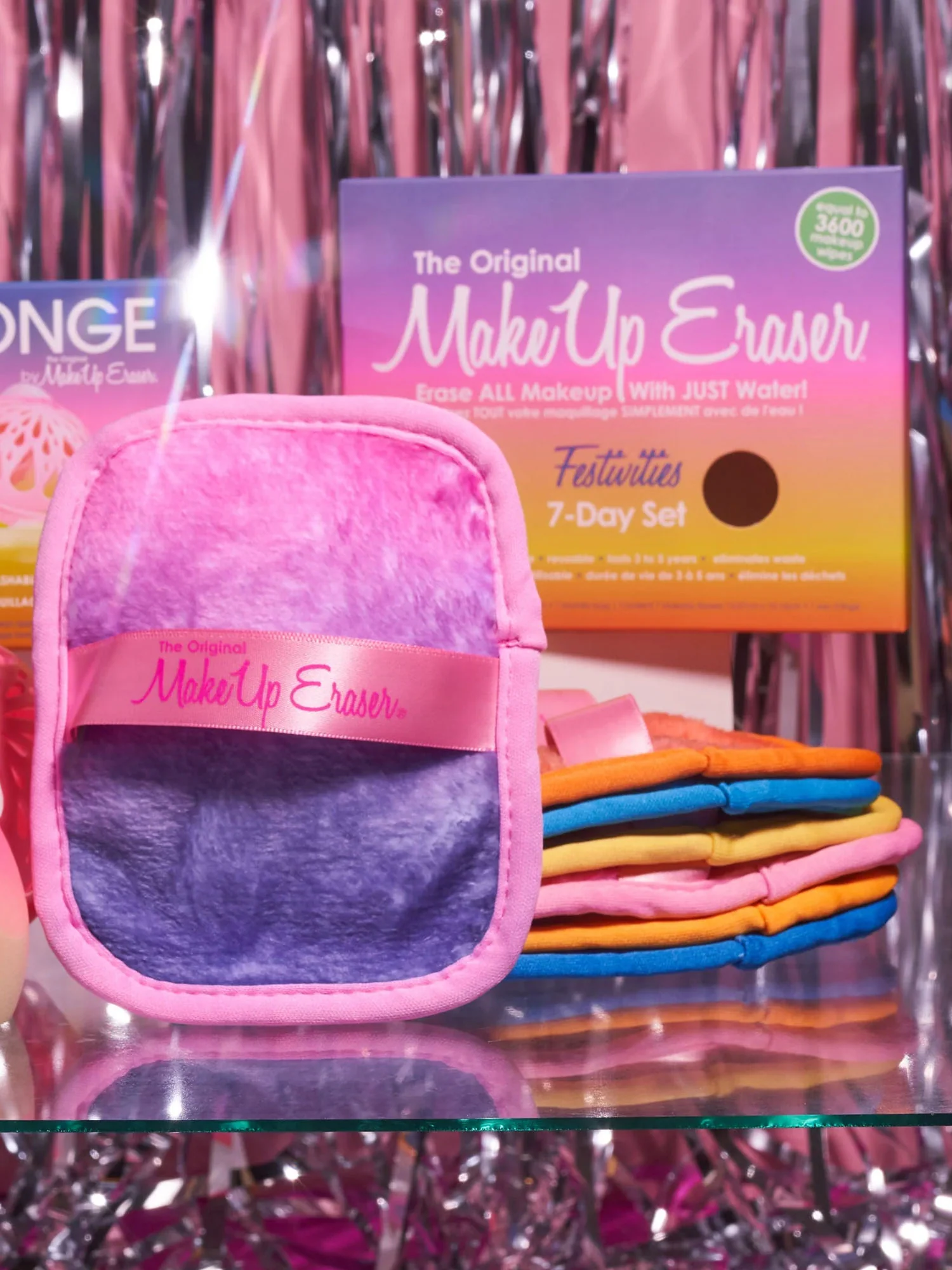 Makeup Eraser Festivities 7 Day Set - Brands We Love - Image 6