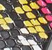 Multi-Color Snake-Print Belt - Image 2