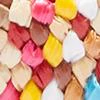 Shiraleah Multicolored Knotted Straw Headband - Brands We Love - Image 3
